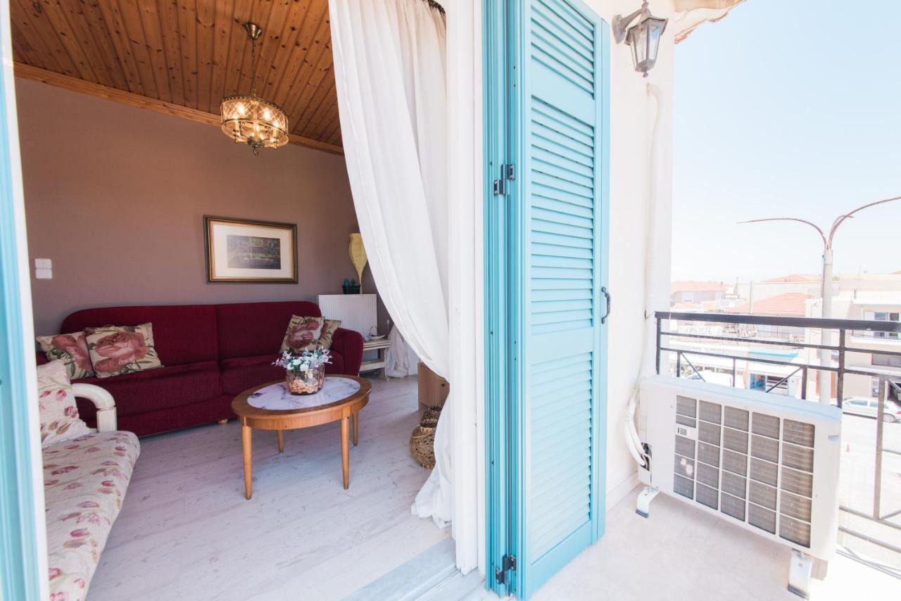 Lefkada Apartments Main Town 외부 사진
