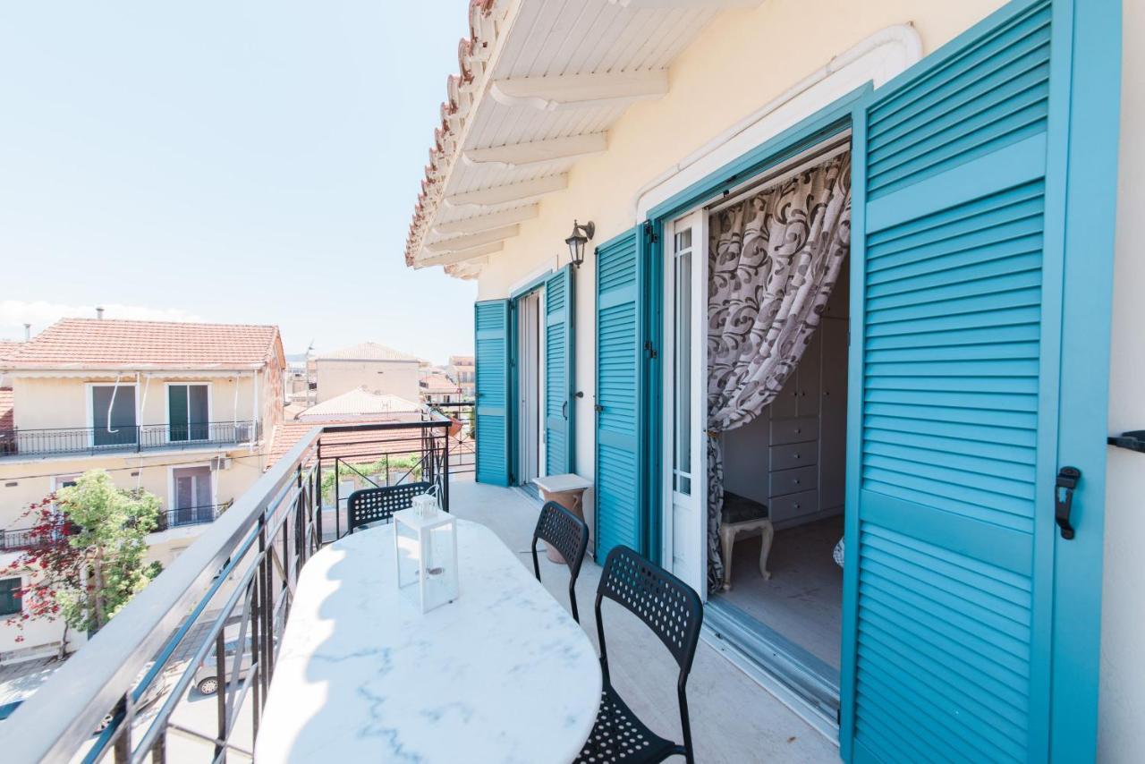 Lefkada Apartments Main Town 외부 사진