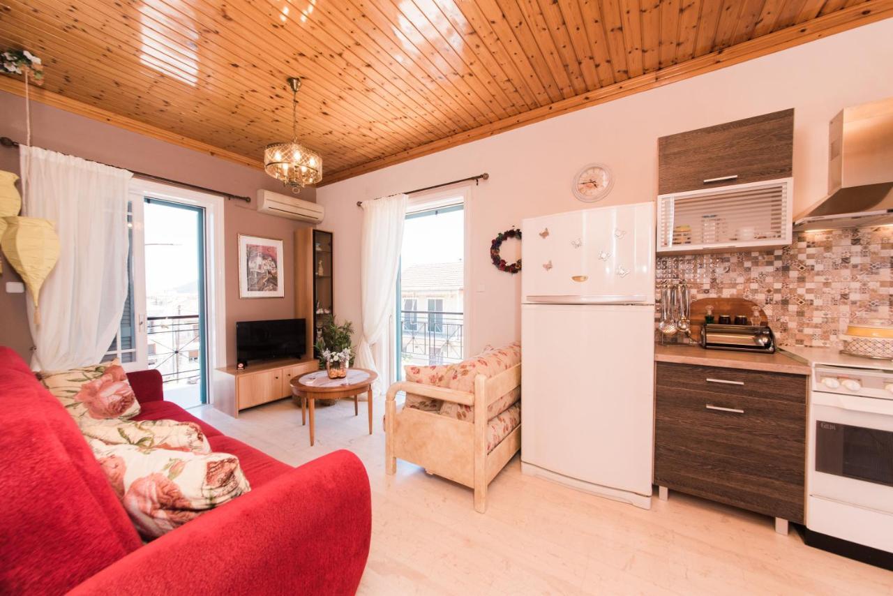 Lefkada Apartments Main Town 외부 사진