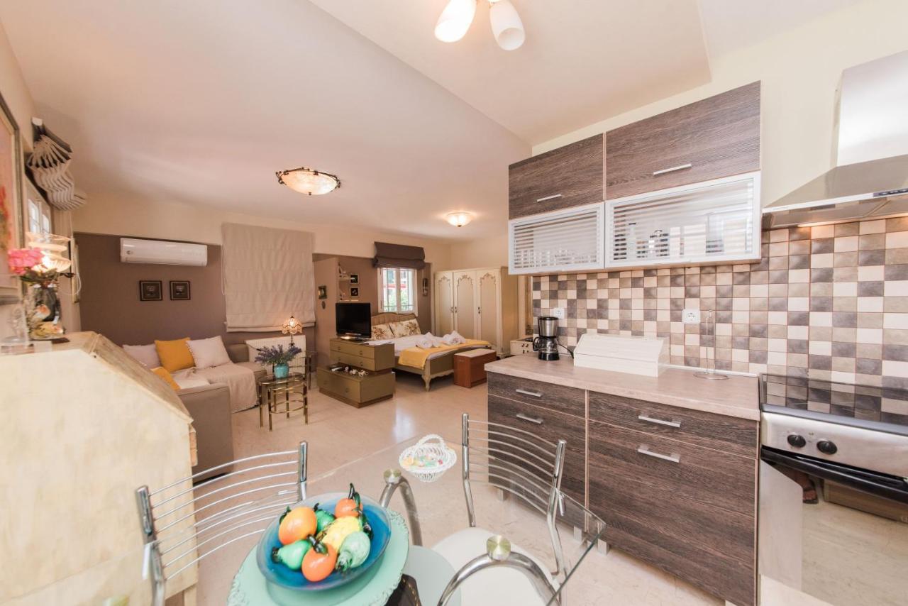Lefkada Apartments Main Town 외부 사진