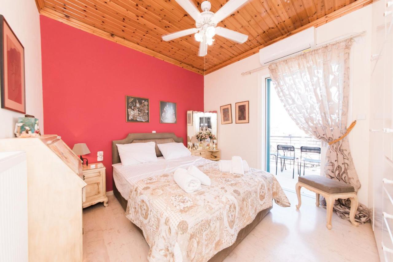 Lefkada Apartments Main Town 외부 사진