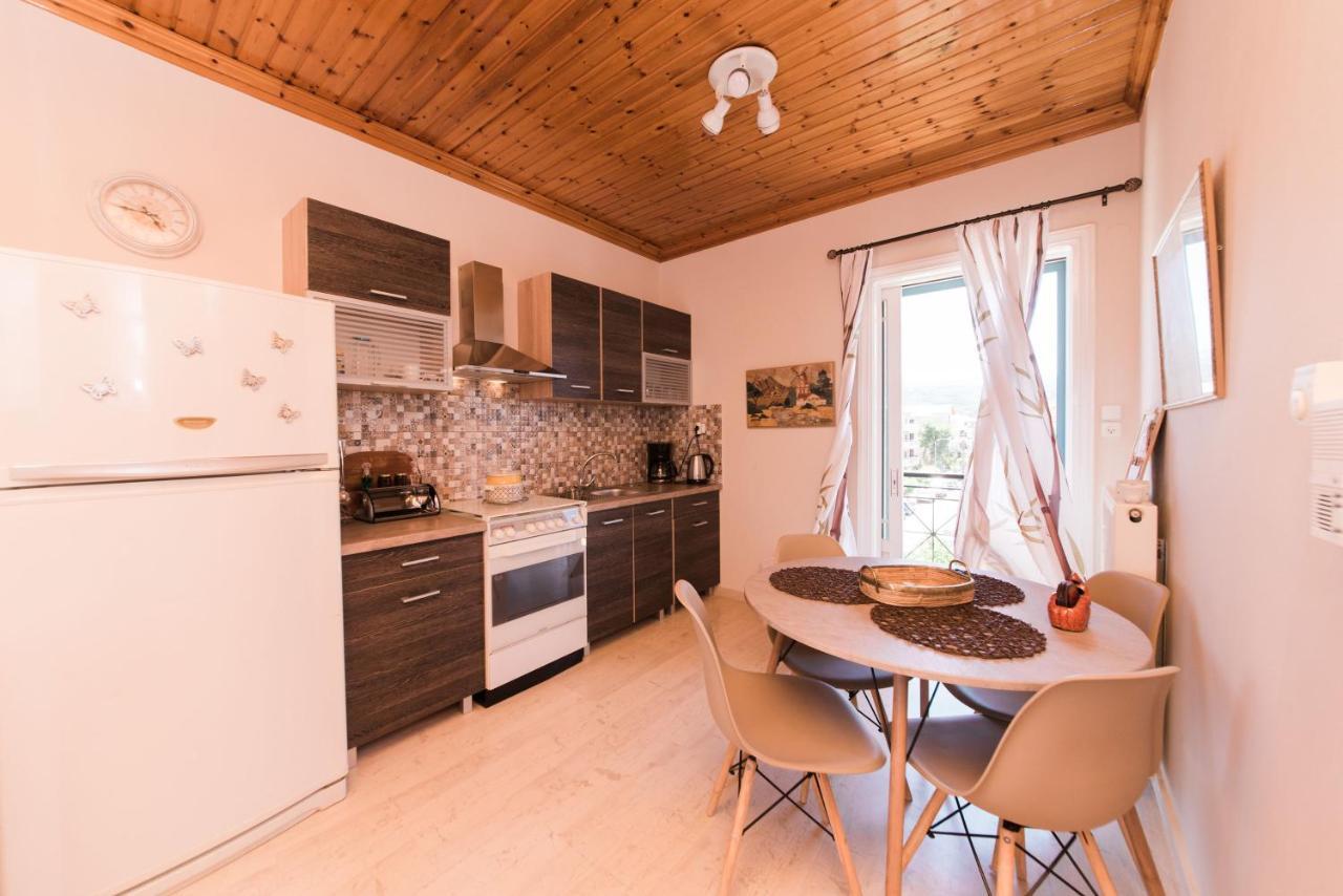 Lefkada Apartments Main Town 외부 사진