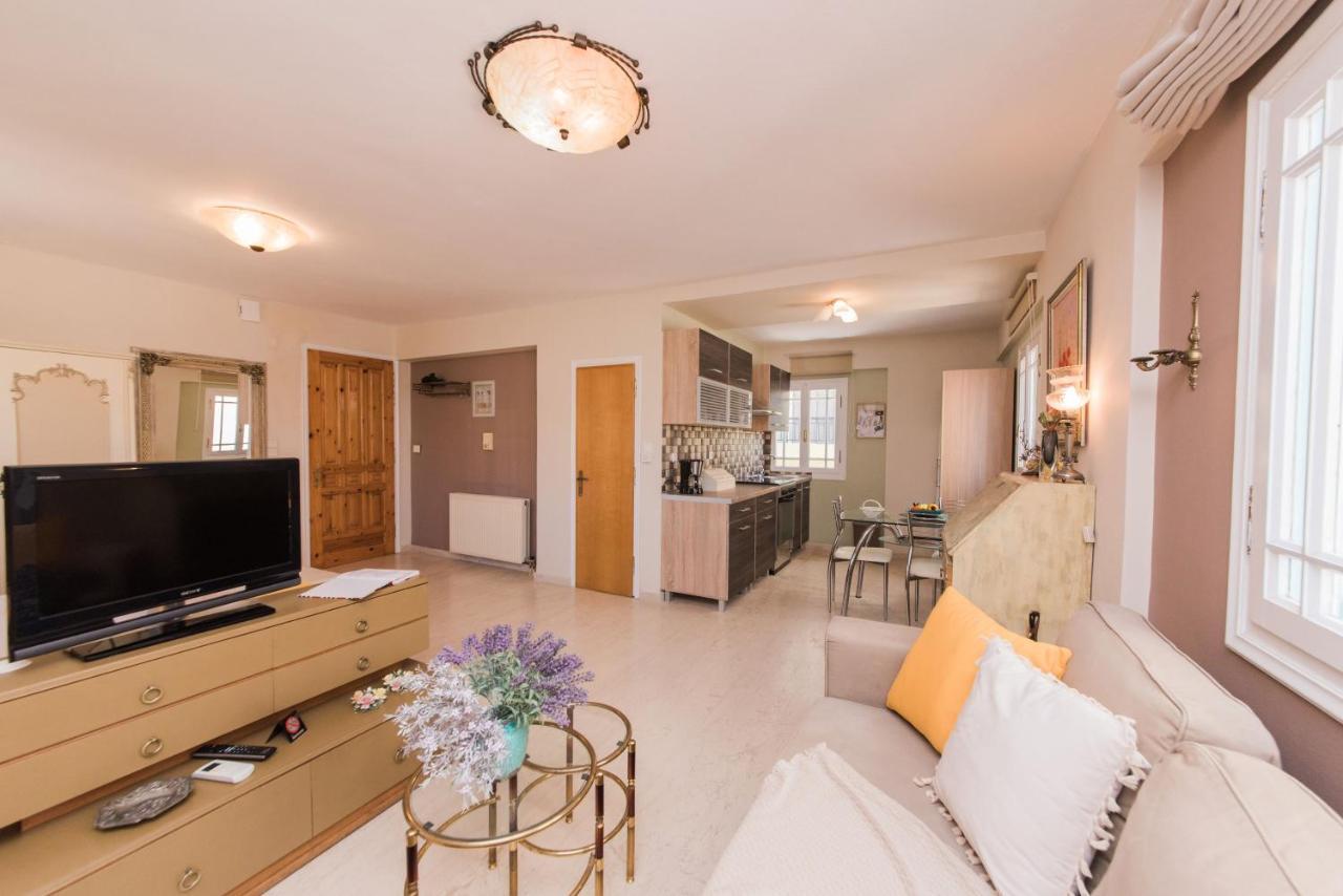 Lefkada Apartments Main Town 외부 사진